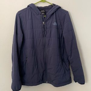 North Face Mountain Sweatshirt Full Zip Hoodie